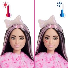 Barbie Cutie Reveal Sevimli Ayıcıklar JFV59 - Pembe JJP66
