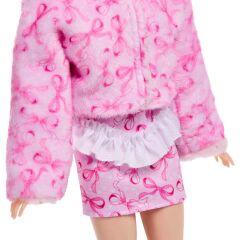 Barbie Cutie Reveal Sevimli Ayıcıklar JFV59 - Pembe JJP66