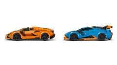 77238 LEGO® Speed Champions Lamborghini Revuelto ve Huracán STO