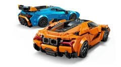 77238 LEGO® Speed Champions Lamborghini Revuelto ve Huracán STO