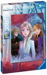 Ravensburger 300 Parçalı Walt Disney Frozen 2 Puzzle-128662 (128662)