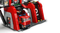 60414 LEGO® City İtfaiye Kamyonlu İtfaiye Merkezi