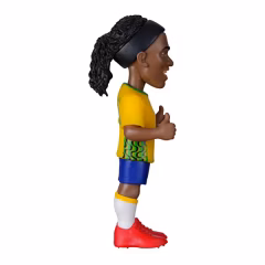 Minix Ronaldinho Brazil World Cup Legends Koleksiyon Figürü- 24896 (010101GIP24896)