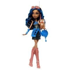 Monster High Boo-Riginal Creeproduction Robecca Steam JHK59