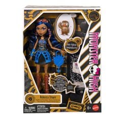 Monster High Boo-Riginal Creeproduction Robecca Steam JHK59
