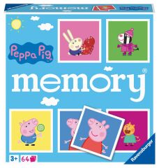 Peppa Pig Hafıza Oyunu (208869)