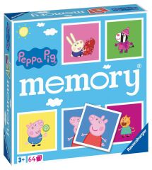 Peppa Pig Hafıza Oyunu (208869)