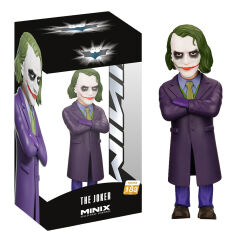 Minix Joker The Dark Knight Koleksiyon Figürü- 24827  (T02022012)