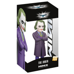 Minix Joker The Dark Knight Koleksiyon Figürü- 24827  (T02022012)