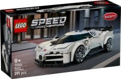 77240 LEGO® Speed Champions Bugatti Centodieci Hiper Spor Araba
