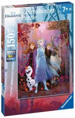 150 Parça Puzzle Walt Disney Frozen 2 Fantastic Adventure (128495)