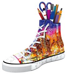 3D Puzzle Sneaker New York (111527)