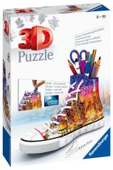 3D Puzzle Sneaker New York (111527)