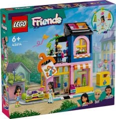 42614 LEGO® Friends Vintage Giyim Mağazası