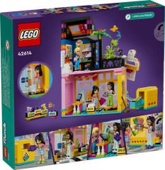 42614 LEGO® Friends Vintage Giyim Mağazası