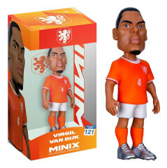 Minix Virgil Van Dijk Figürü - (T01021841)