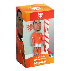 Minix Virgil Van Dijk Figürü - (T01021841)