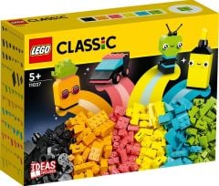 11027 LEGO® Classic Yaratıcı Neon Eğlence