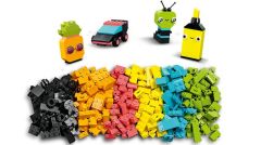 11027 LEGO® Classic Yaratıcı Neon Eğlence