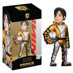 Minix Micheal Jackson HiStory Tour Figürü-  (T02020892)
