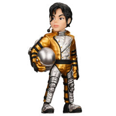 Minix Micheal Jackson HiStory Tour Figürü-  (T02020892)