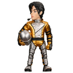 Minix Micheal Jackson HiStory Tour Figürü-  (T02020892)