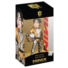 Minix Micheal Jackson HiStory Tour Figürü-  (T02020892)