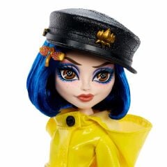 Monster High Skullector x LAIKA Caroline Bebek JHK65