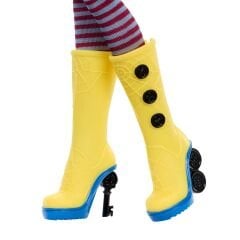 Monster High Skullector x LAIKA Caroline Bebek JHK65