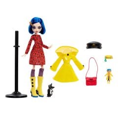 Monster High Skullector x LAIKA Caroline Bebek JHK65