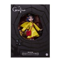 Monster High Skullector x LAIKA Caroline Bebek JHK65