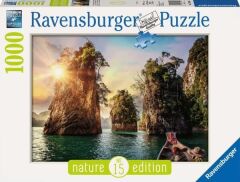 Ravensburger 1000 Parçalı Puzzle 3 Rocks (139682)