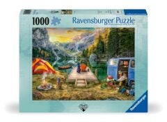1000 Parça Puzzle Kamp (120000761)