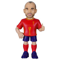 Minix Andres Iniesta Figürü-  (T00021893)
