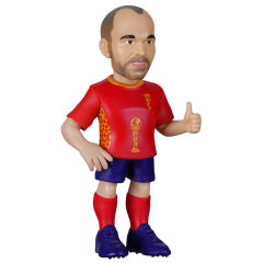 Minix Andres Iniesta Figürü-  (T00021893)
