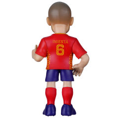 Minix Andres Iniesta Figürü-  (T00021893)