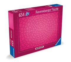 654 Parça Puzzle Krypt Pembe (120001041)
