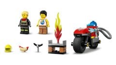 60410 LEGO® City İtfaiye Kurtarma Motosikleti