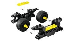 60410 LEGO® City İtfaiye Kurtarma Motosikleti