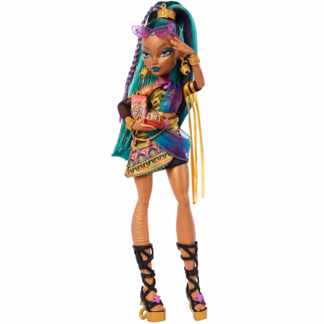 Monster High Nefera de Nile JDR48