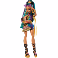 Monster High Nefera de Nile JDR48