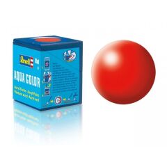 Revell Aqua Color Yarı Parlak Aydınlık Kırmızı 18ml-36332 (36332)