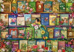 1000 Parça Puzzle Nostaljik Bahçe (120001836)