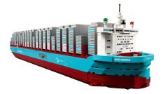 40955 LEGO® LEGO Iconic Maersk Çift Yakıtlı Konteyner Gemisi