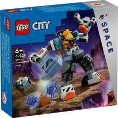 60428 LEGO® City Uzay İnşaat Robotu