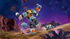 60428 LEGO® City Uzay İnşaat Robotu