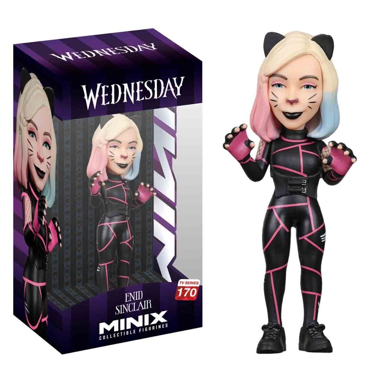 Minix Enid Sinclair Figürü-   (T00020861)