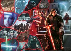 1000 Parça Puzzle Star Wars Vill Kylo Ren (120002680)