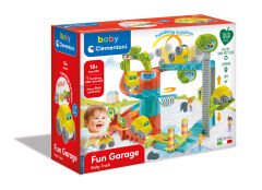 17404 Baby Clementoni - Eğlenceli Garaj 18+ ay