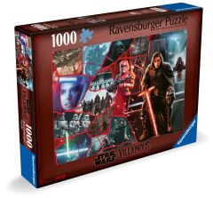 1000 Parça Puzzle Star Wars Vill Kylo Ren (120002680)